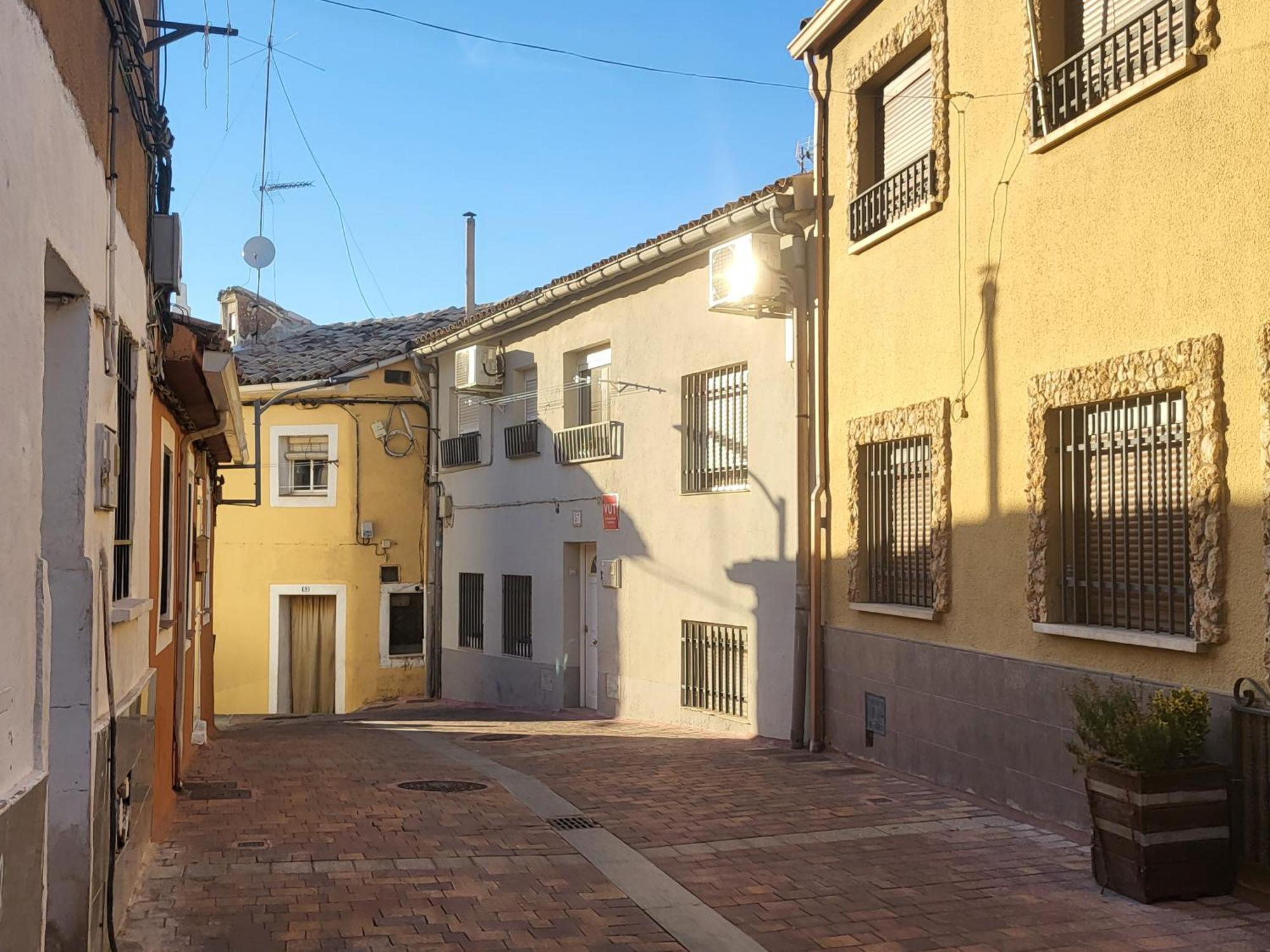 La Terraza De Maxi House Villa Cuenca  Buitenkant foto
