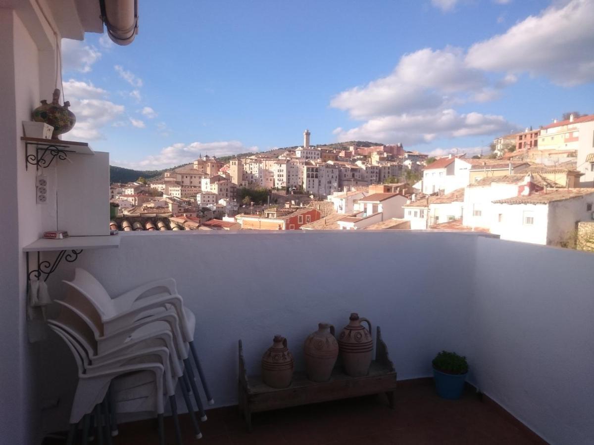 La Terraza De Maxi House Villa Cuenca  Kamer foto